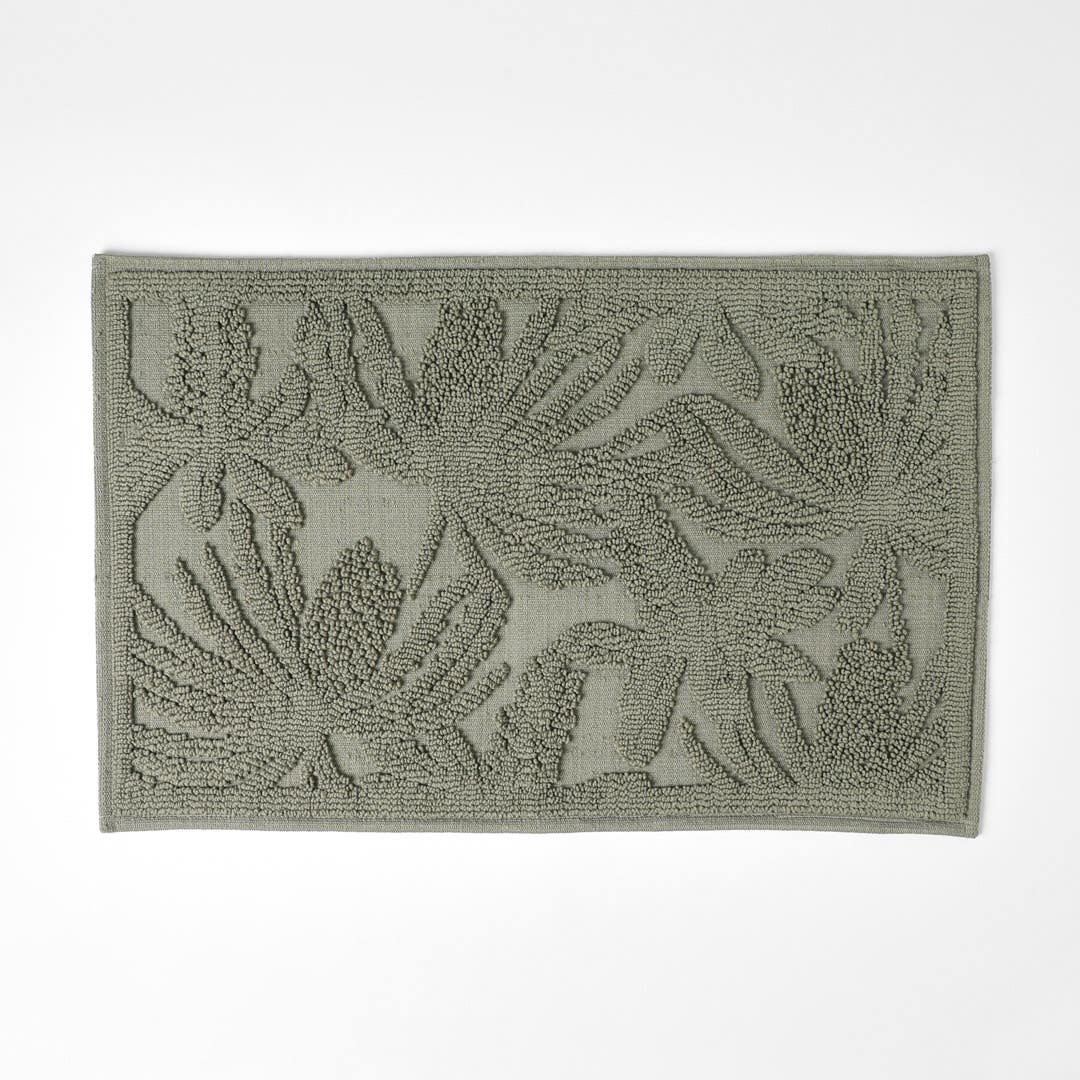 Wild Banksia Bath Mat