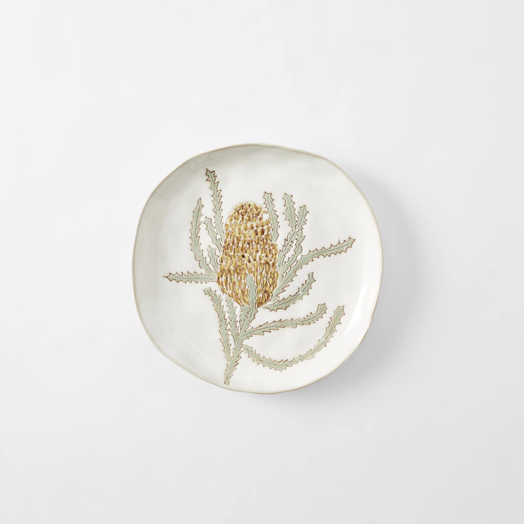 Banksia Side Plate