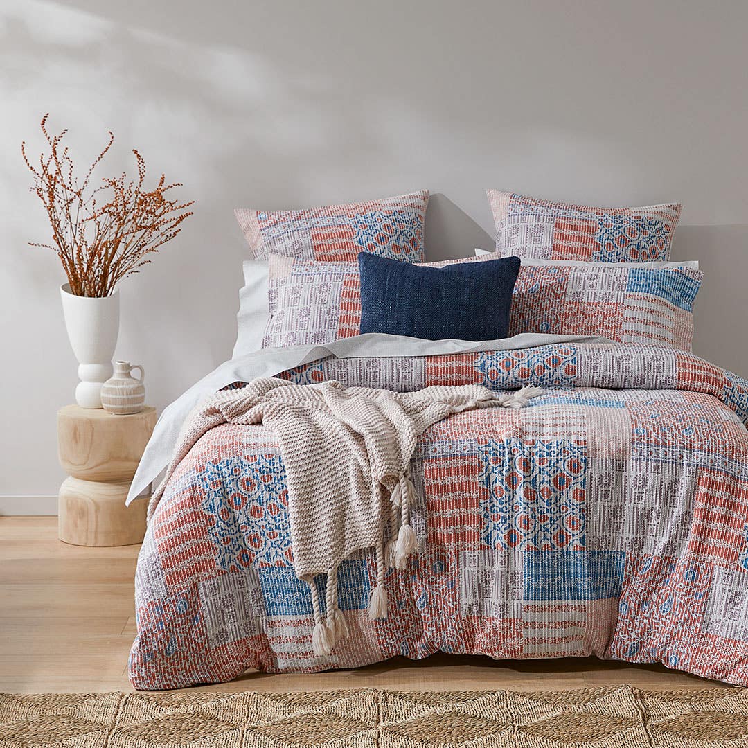 Jiya Quilt Cover