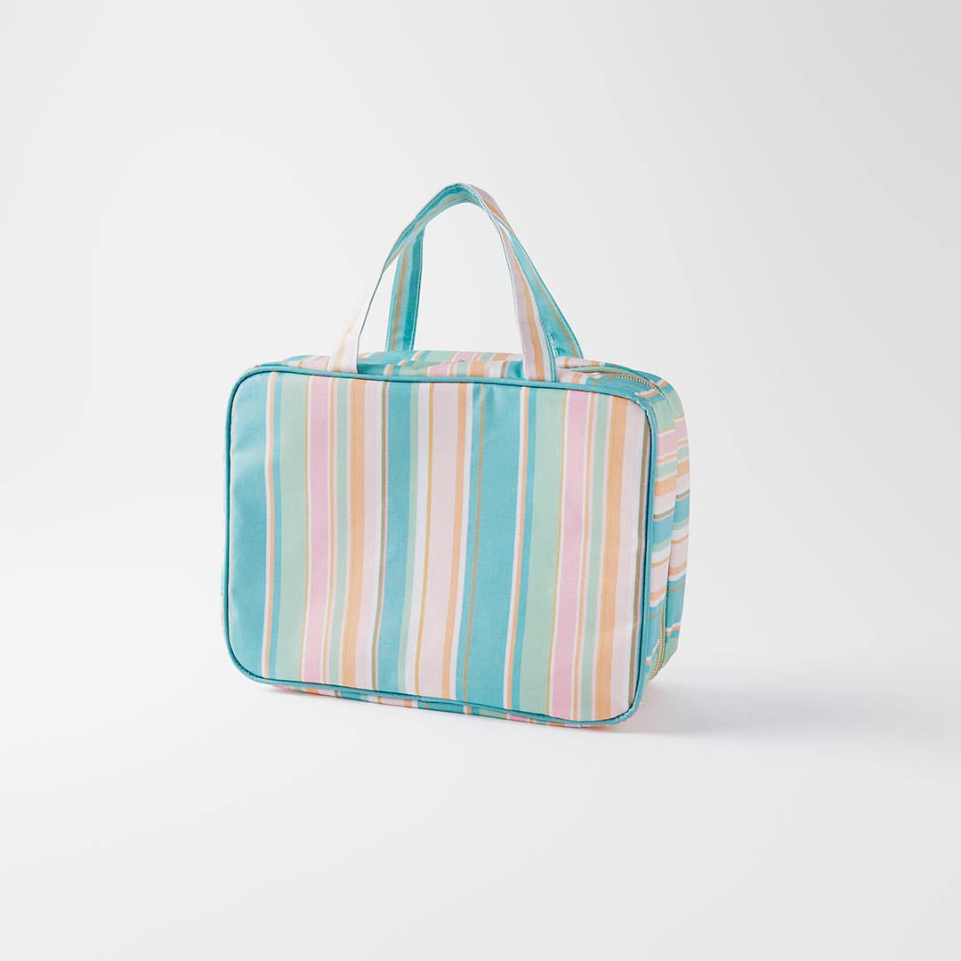 Finley Hanging Cosmetic Bag