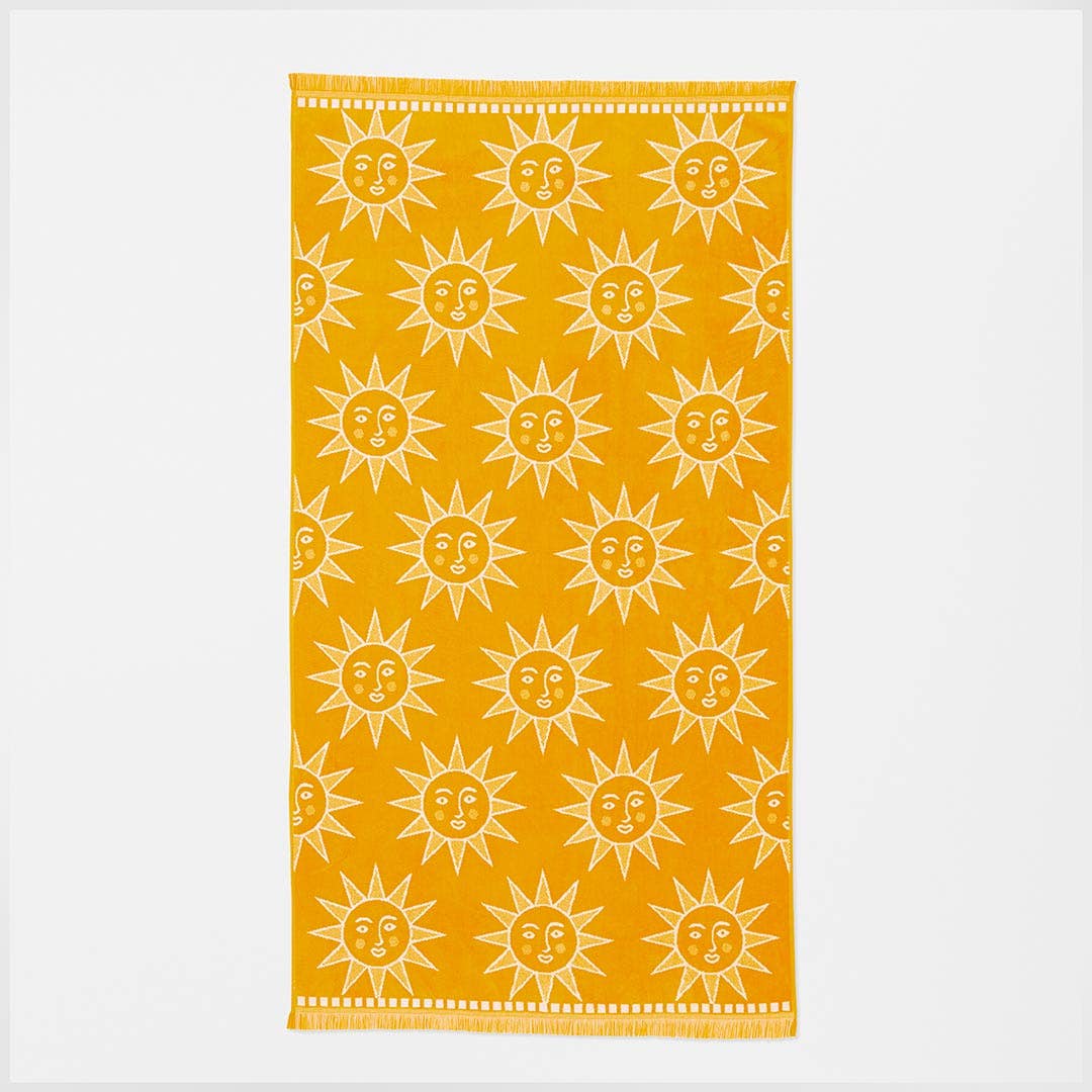 Soleil Beach Towel