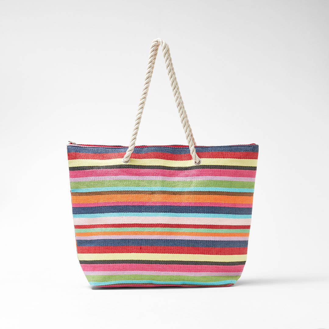 Rainbow Tote Bag