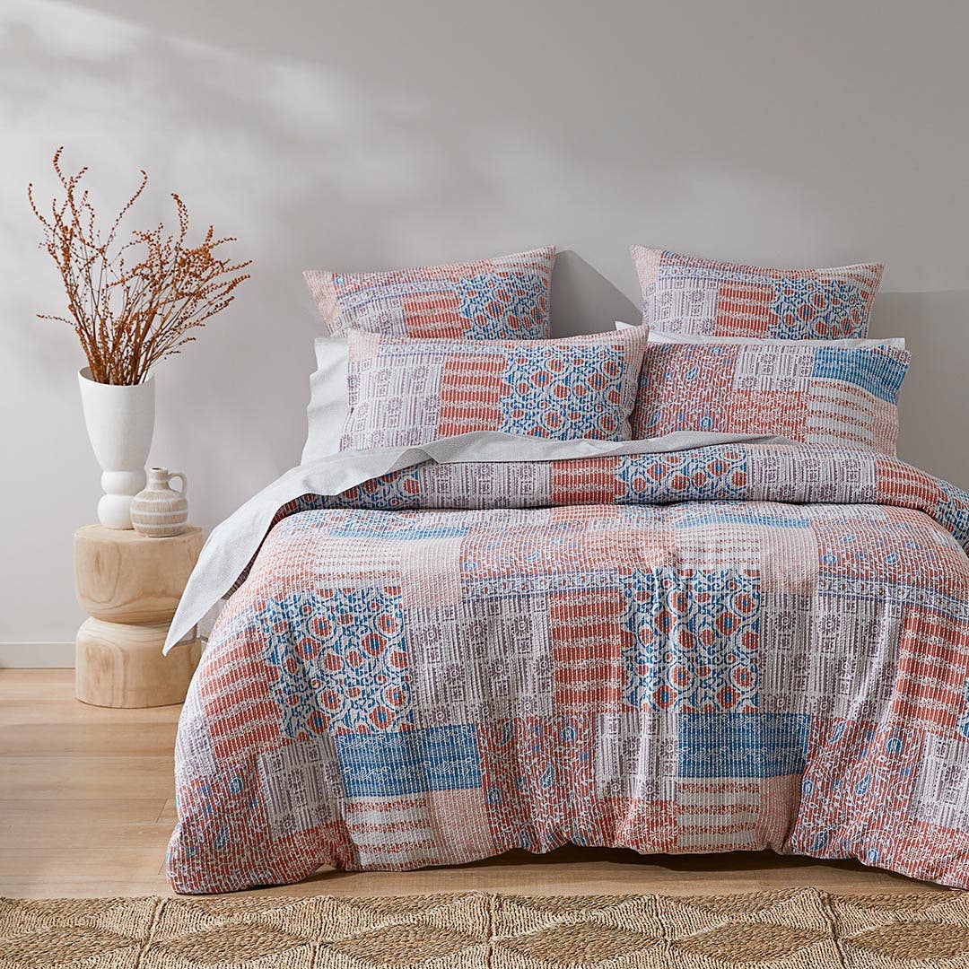 Jiya Quilt Cover