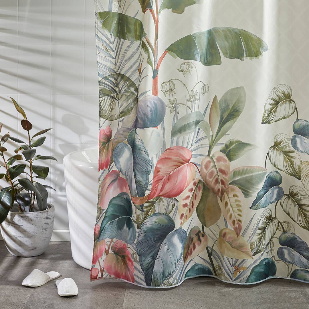 Daintree Shower Curtain