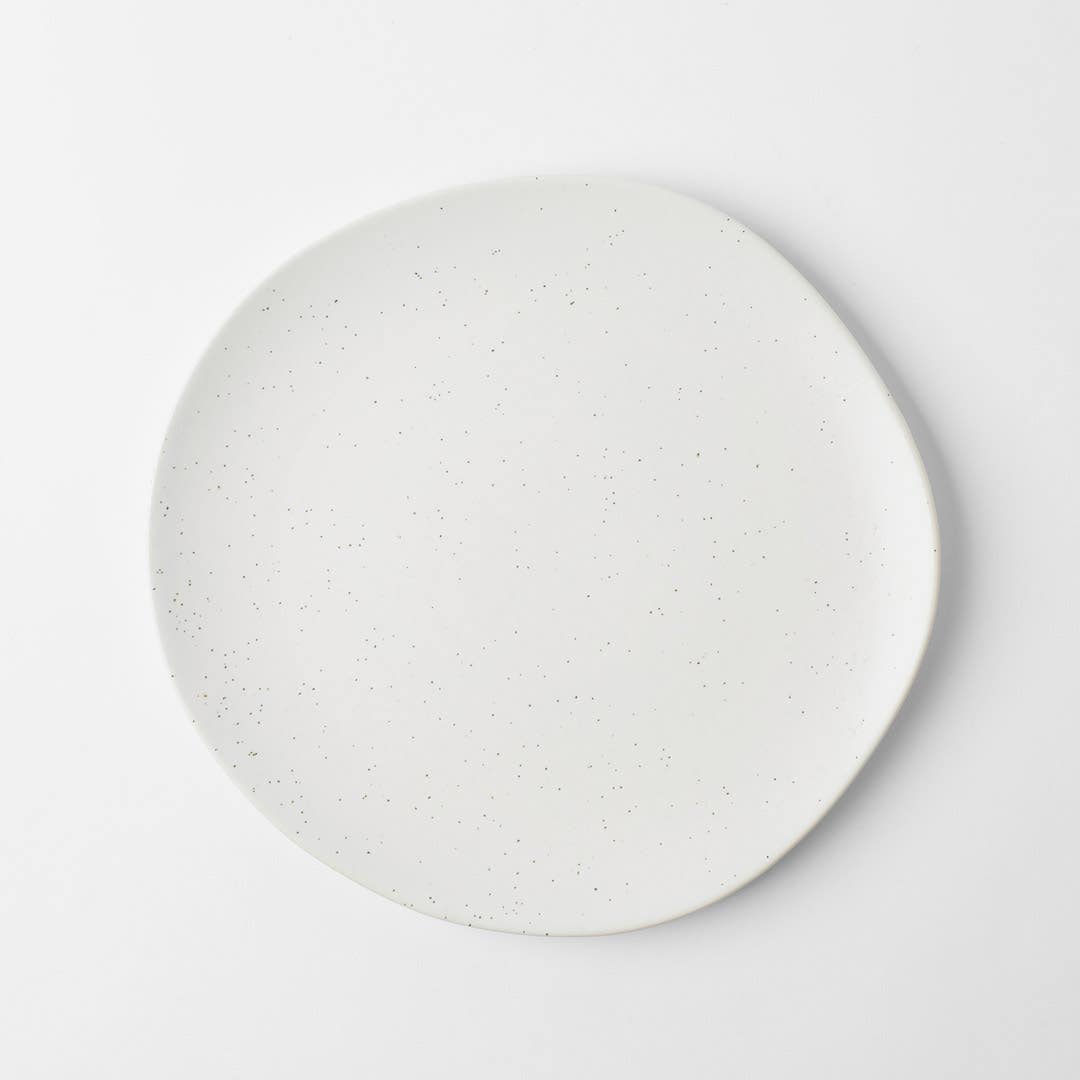 Neva Dinner Plate - Cream