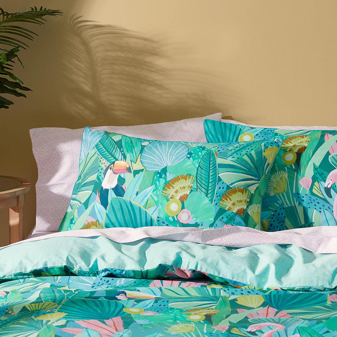 Jamba Quilt Cover