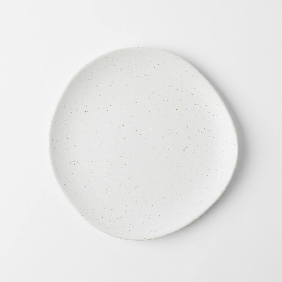 Neva Side Plate - Cream