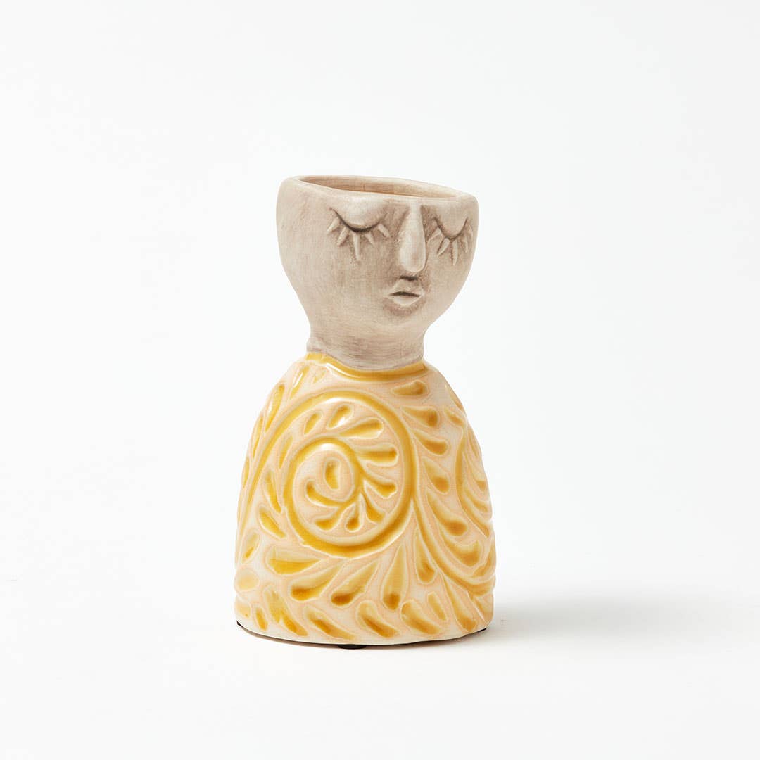 Mimmi Face Vase