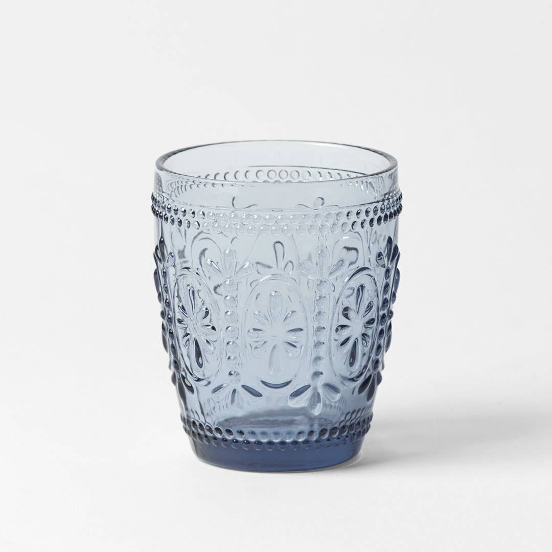 Verona Tumbler - Smokey Blue