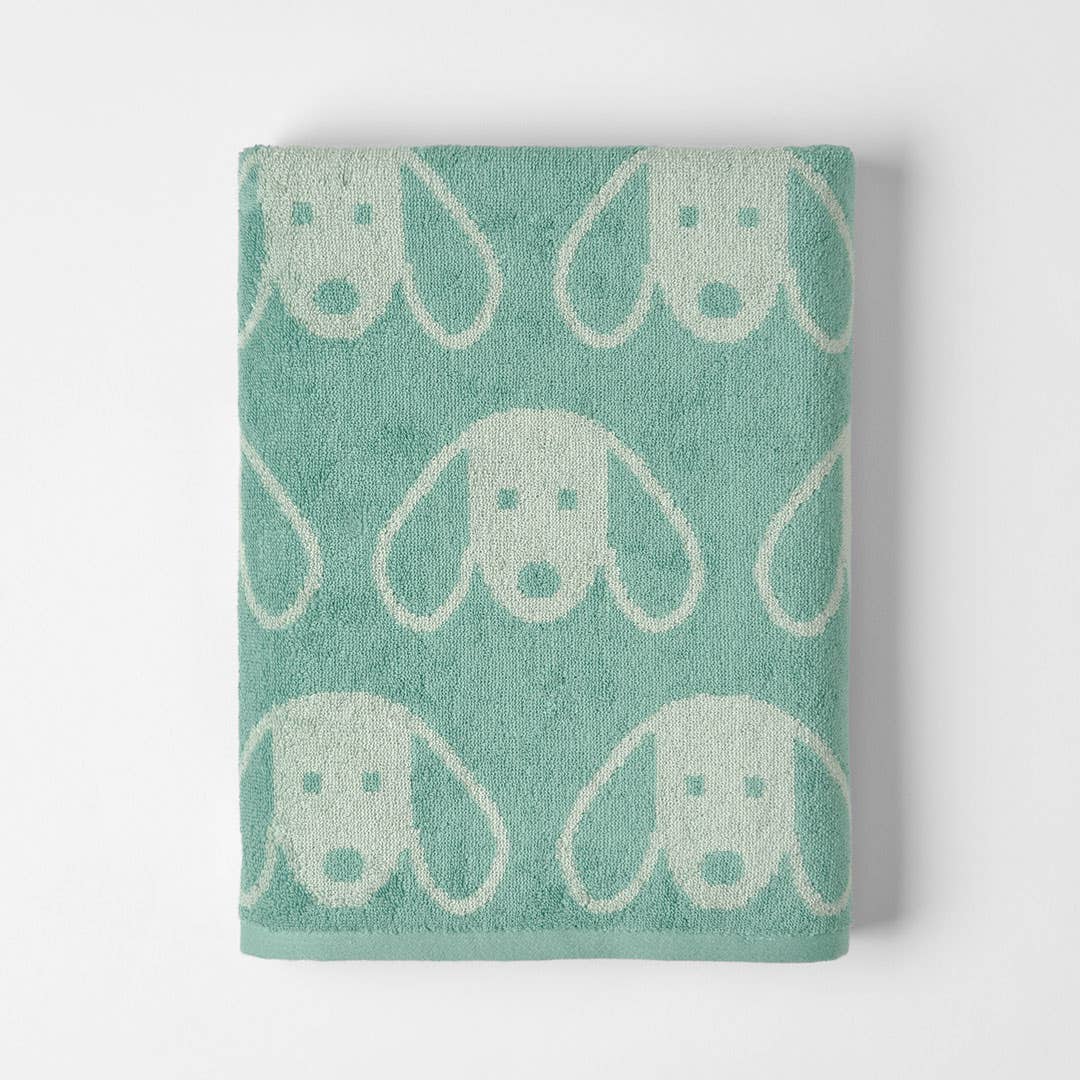 Archie Dachshund Towel