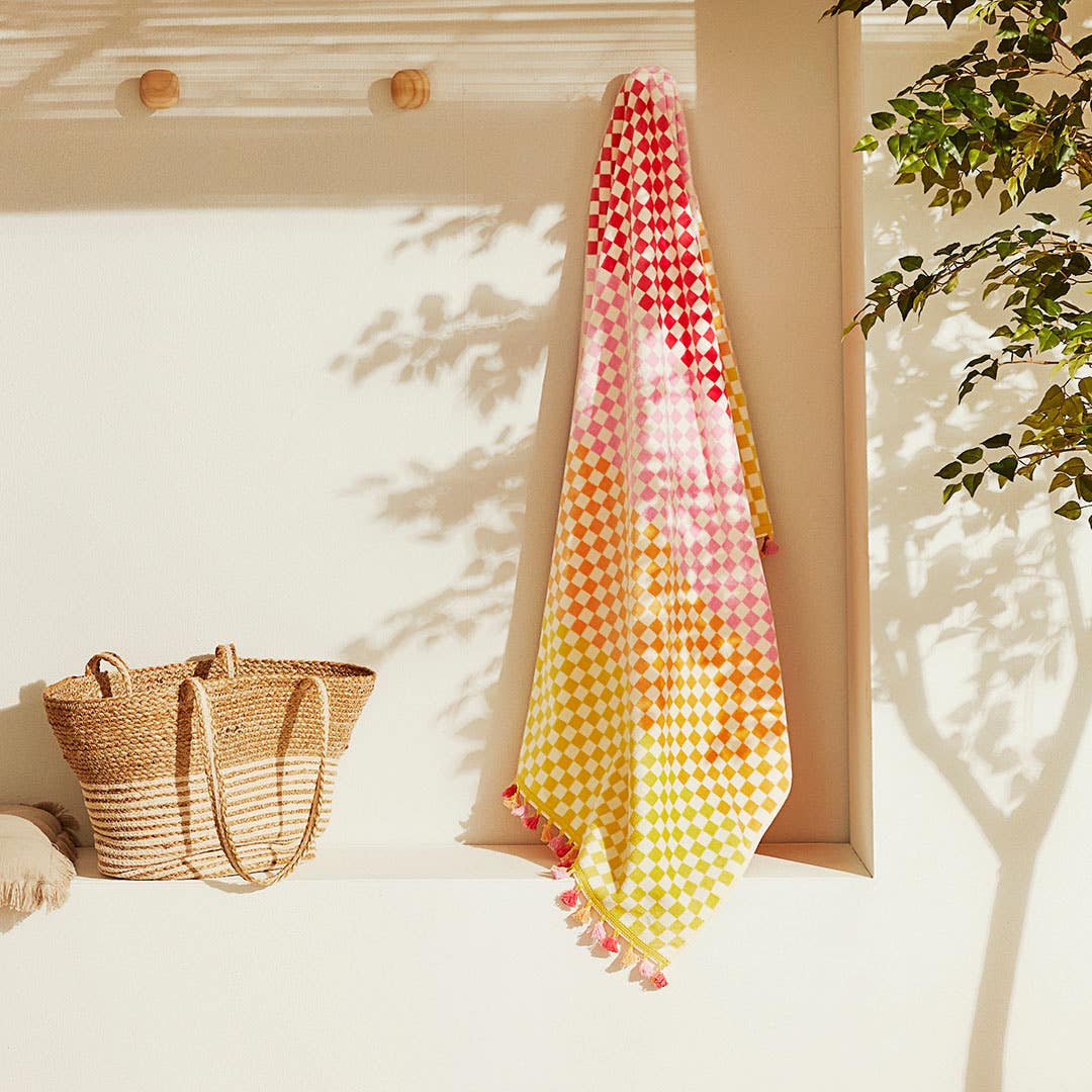 Paloma Beach Towel