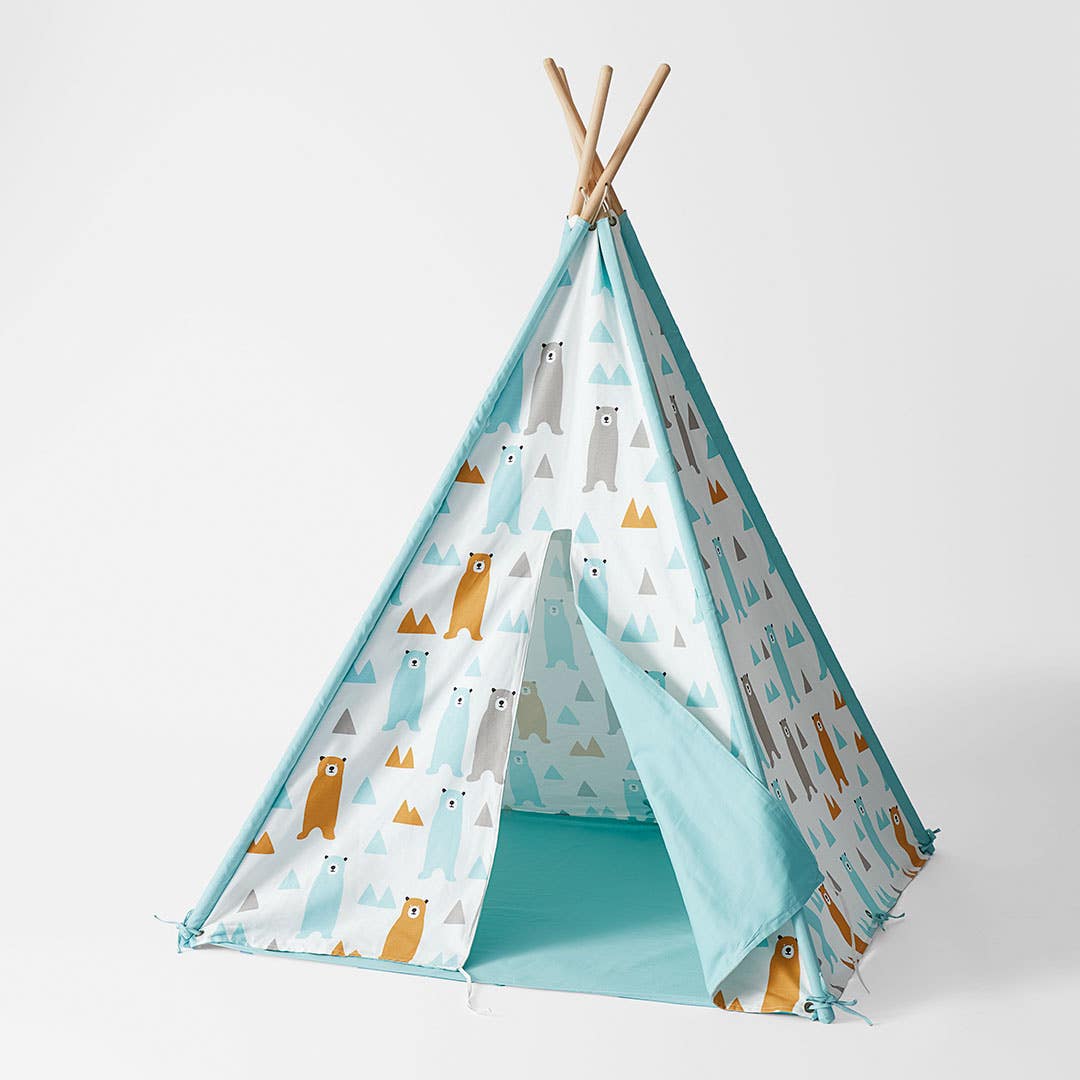 Bear Tee Pee