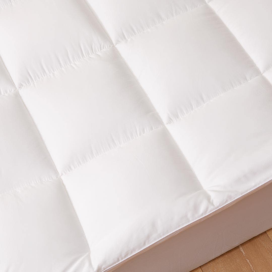 Memory Fibre Mattress Topper