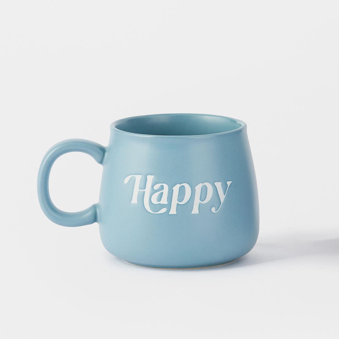 Happy / Crappy Mug