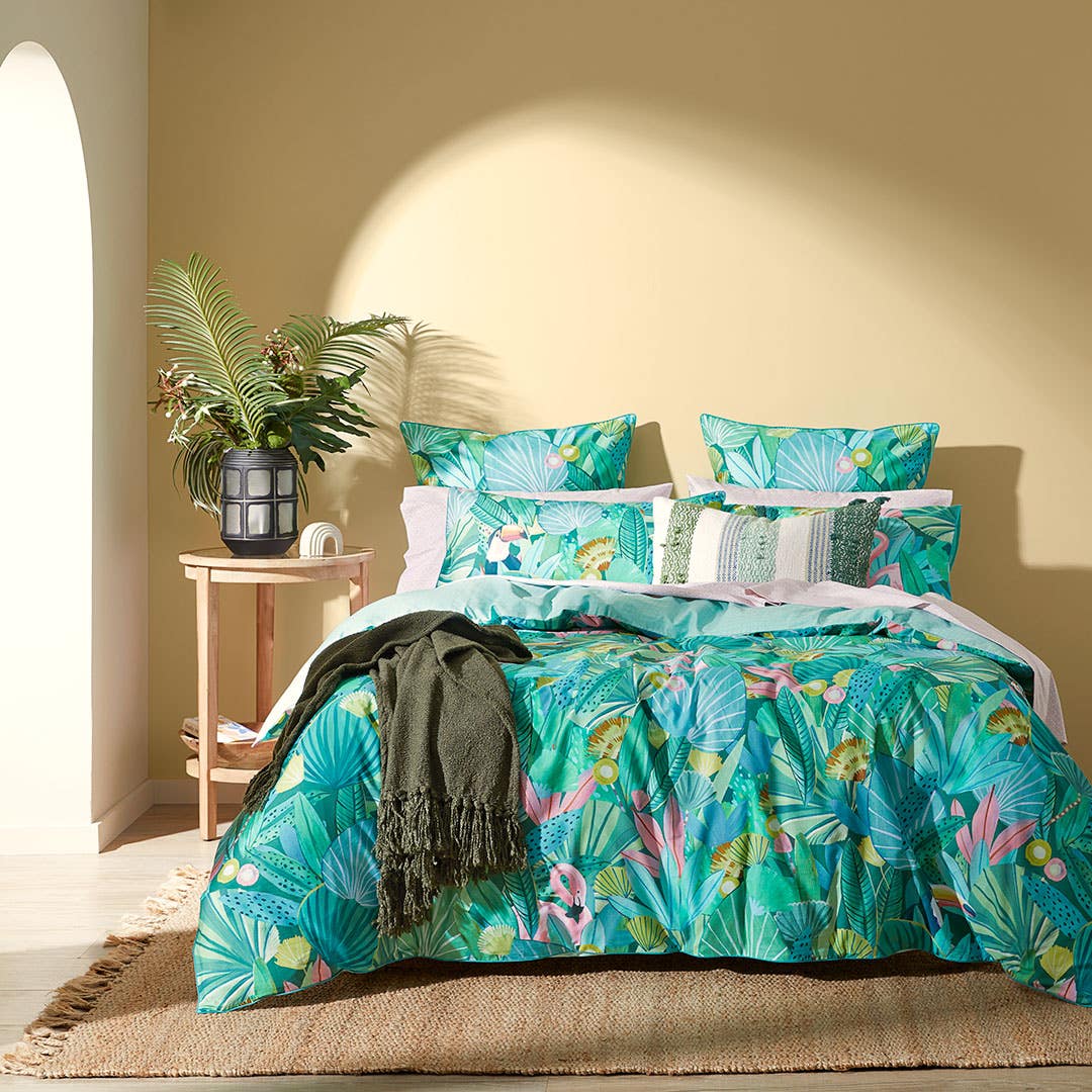 Jamba Quilt Cover