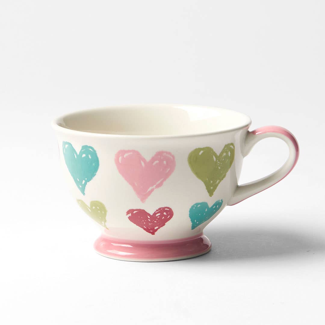 Hearty Teacup