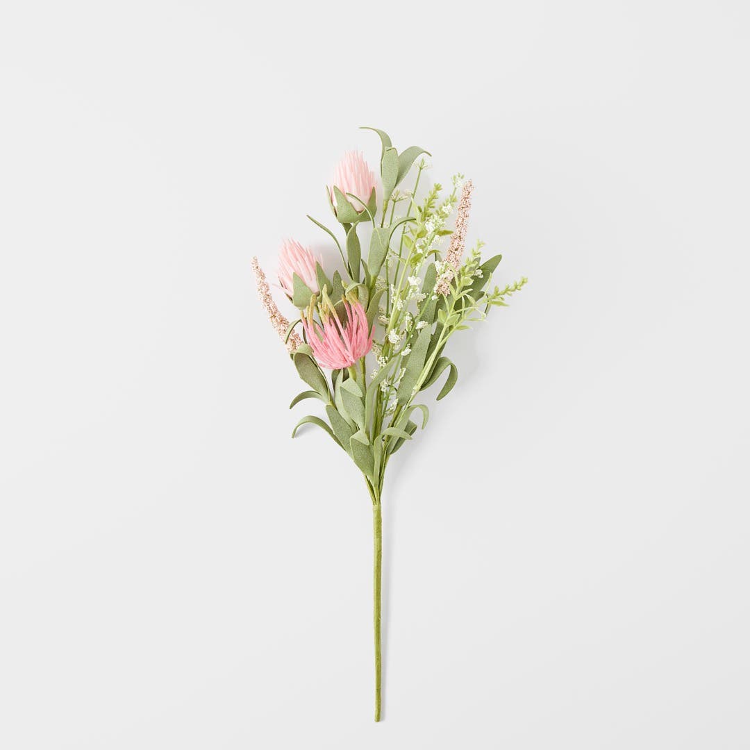 Wildflower Spray - Pink